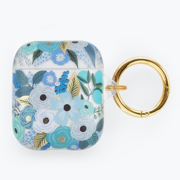 💥BUY 2 GET 1 FREE Garden Party AirPod Clip On Case - Picture 1 of 4